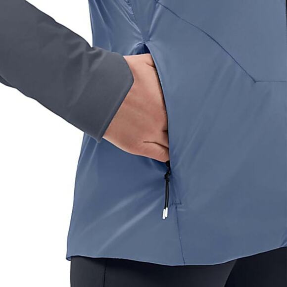 NEW On Insulator Water Repellent Hooded Jacket - Picture 5 of 14